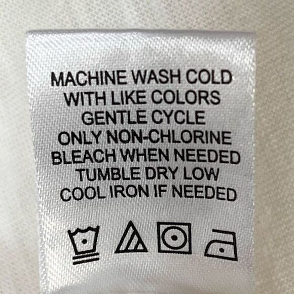 ADRIENNE VITTADINI Top Sz XL. GUC - Picture 4 of 4